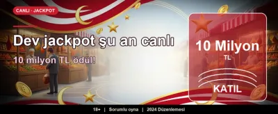 En İyi Oranlar Turkey Bet'te