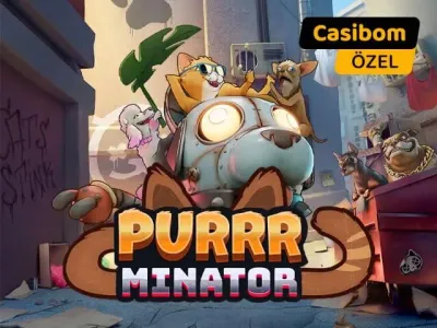 Purrrminator screenshot