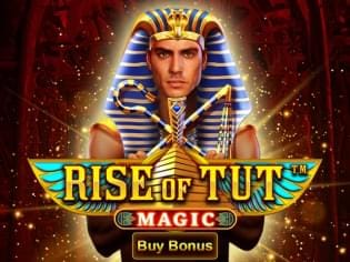 Rise of Tut Magic Buy Bonus screenshot