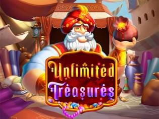 Unlimited Treasures screenshot