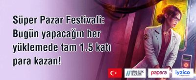 Hoş Geldin Paketine Özel %100 Bonus promotion banner