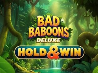 Bad Baboons Deluxe screenshot