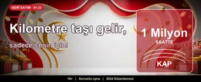 Hemen Katıl ve Kazanmaya Başla